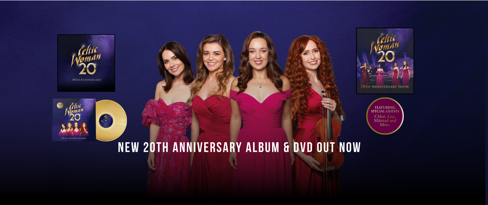 celtic woman uk tour 2023